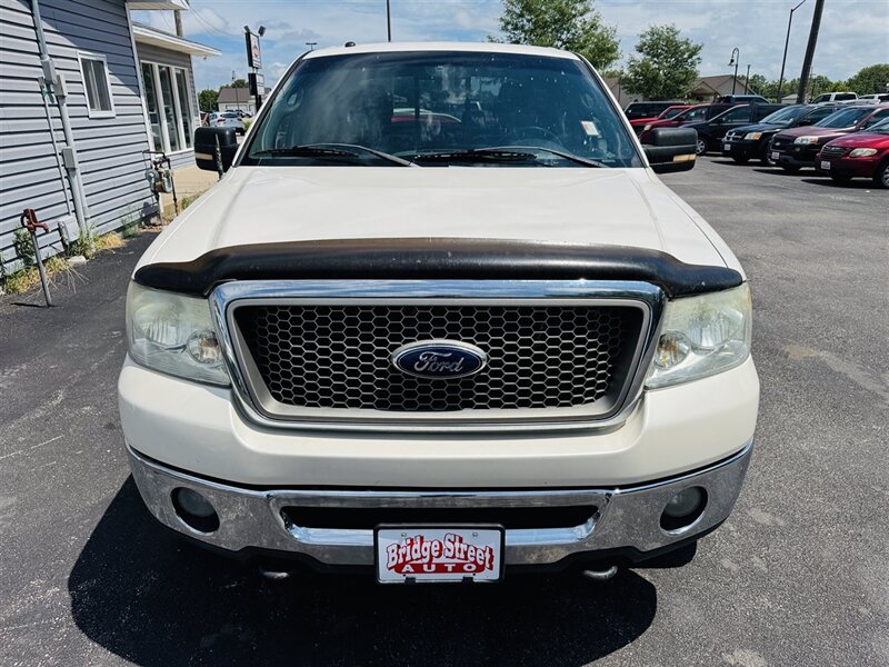 2007 Ford F-150 FX4 - Photo 4 - Grand Island, NE 68801