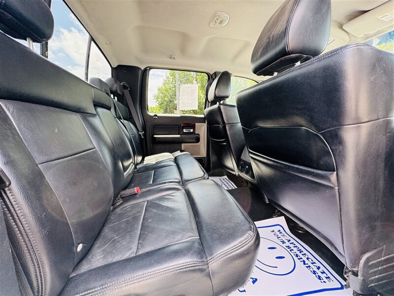 2007 Ford F-150 FX4 - Photo 11 - Grand Island, NE 68801