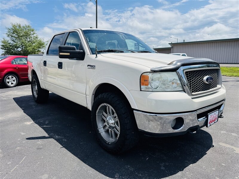 2007 Ford F-150 FX4 - Photo 2 - Grand Island, NE 68801