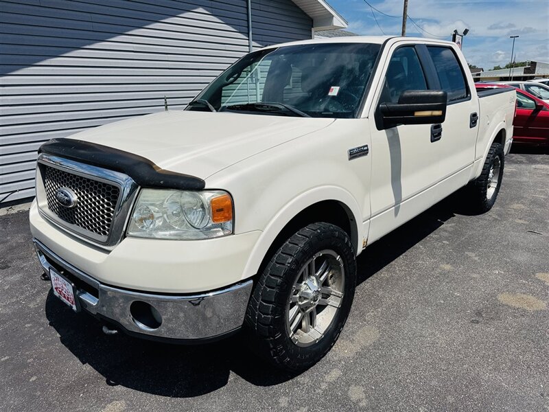 2007 Ford F-150 FX4 - Photo 5 - Grand Island, NE 68801
