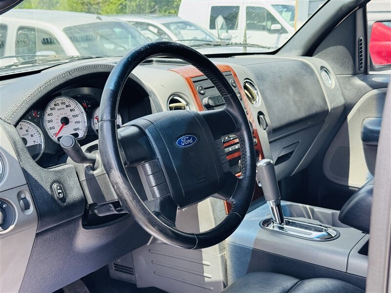 2007 Ford F-150 FX4 - Photo 3 - Grand Island, NE 68801