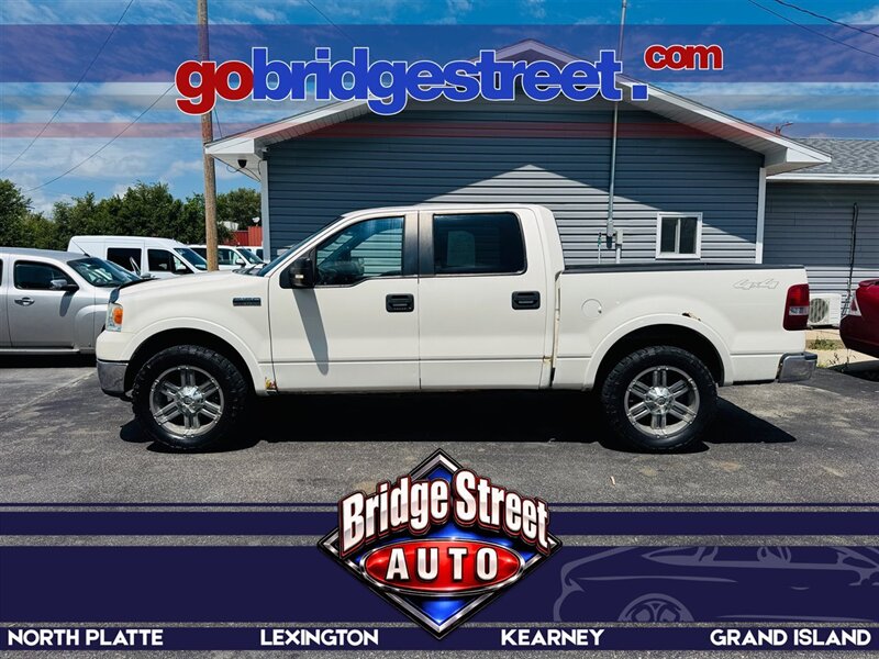 2007 Ford F-150 FX4  