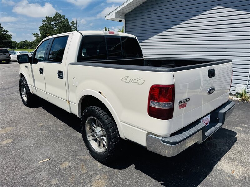 2007 Ford F-150 FX4 - Photo 8 - Grand Island, NE 68801