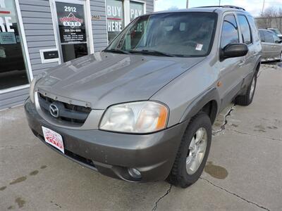 2001 Mazda Tribute ES-V6   - Photo 2 - Grand Island, NE 68801