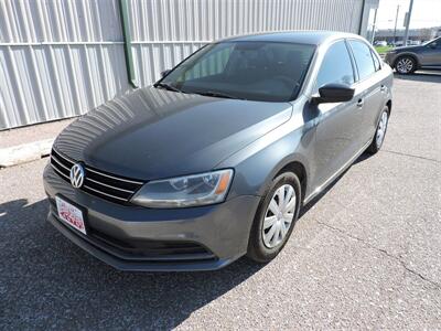 2016 Volkswagen Jetta 1.4T S   - Photo 2 - Kearney, NE 68847