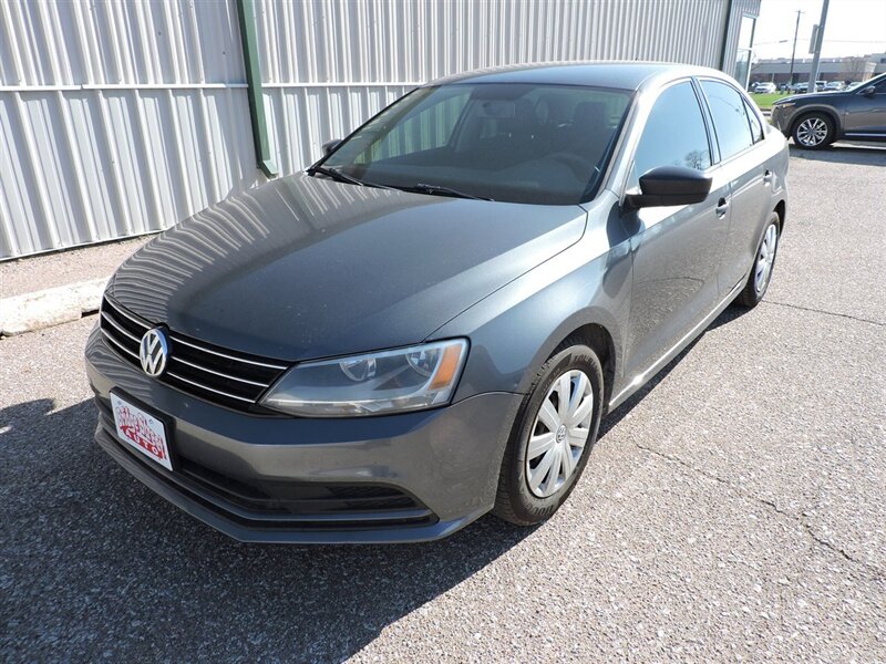 2016 Volkswagen Jetta 1.4T S  
