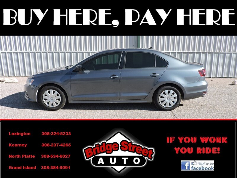 2016 Volkswagen Jetta 1.4T S  