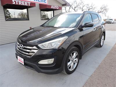 2013 Hyundai SANTA FE Sport 2.0T - Photo 2 - Lexington, NE 68850