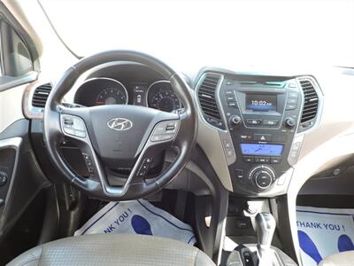 2013 Hyundai SANTA FE Sport 2.0T - Photo 13 - Lexington, NE 68850