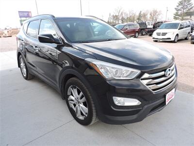 2013 Hyundai SANTA FE Sport 2.0T - Photo 4 - Lexington, NE 68850