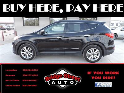 2013 Hyundai SANTA FE Sport 2.0T - Photo 1 - Lexington, NE 68850