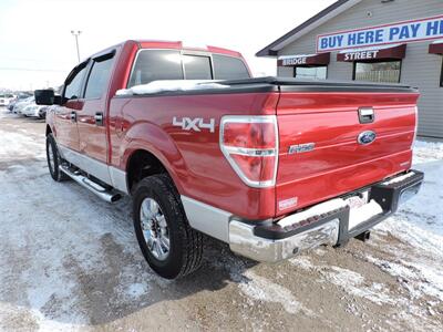 2012 Ford F-150 FX4   - Photo 7 - Lexington, NE 68850