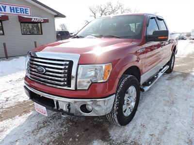 2012 Ford F-150 FX4  