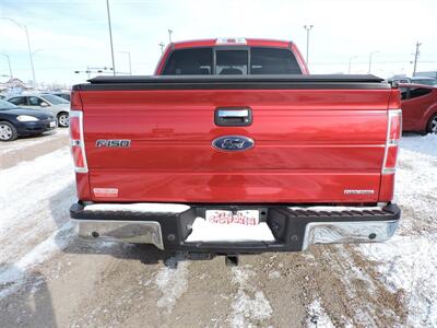 2012 Ford F-150 FX4   - Photo 6 - Lexington, NE 68850