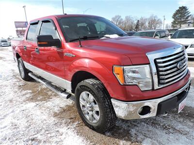 2012 Ford F-150 FX4   - Photo 4 - Lexington, NE 68850