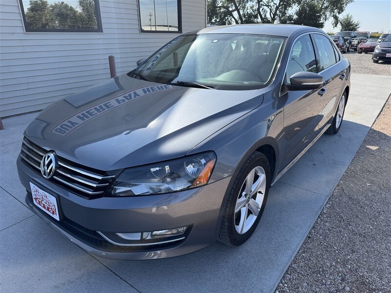 2015 Volkswagen Passat 1.8T Limited Edition - Photo 5 - Lexington, NE 68850