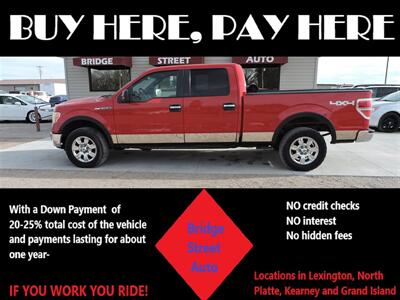 2010 Ford F-150 XL - Photo 1 - Lexington, NE 68850