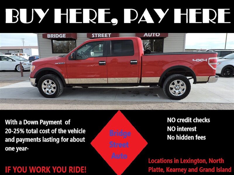 2010 Ford F-150 XLT's photo