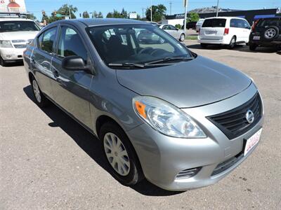 2013 Nissan Versa 1.6 S   - Photo 4 - Kearney, NE 68847