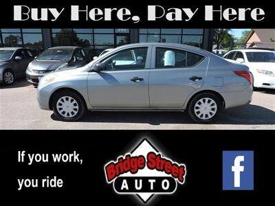 2013 Nissan Versa 1.6 S   - Photo 1 - Kearney, NE 68847