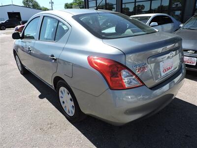 2013 Nissan Versa 1.6 S   - Photo 7 - Kearney, NE 68847