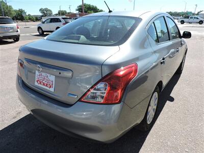 2013 Nissan Versa 1.6 S   - Photo 5 - Kearney, NE 68847