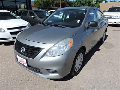 2013 Nissan Versa 1.6 S   - Photo 2 - Kearney, NE 68847