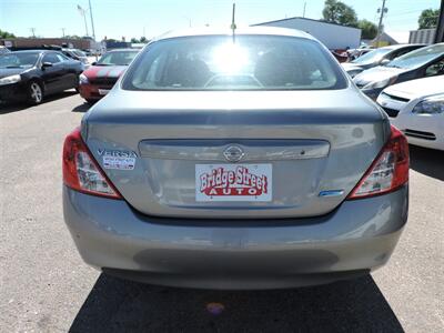 2013 Nissan Versa 1.6 S   - Photo 6 - Kearney, NE 68847