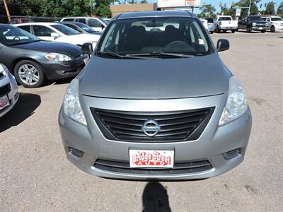 2013 Nissan Versa 1.6 S   - Photo 3 - Kearney, NE 68847