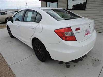 2012 Honda Civic LX   - Photo 7 - Lexington, NE 68850