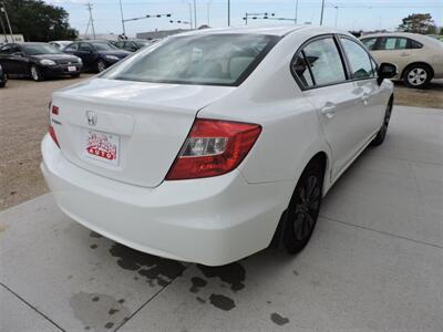 2012 Honda Civic LX   - Photo 5 - Lexington, NE 68850