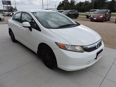 2012 Honda Civic LX   - Photo 4 - Lexington, NE 68850