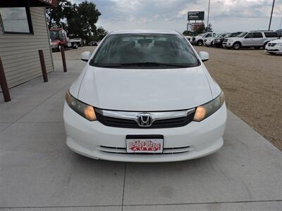 2012 Honda Civic LX   - Photo 3 - Lexington, NE 68850