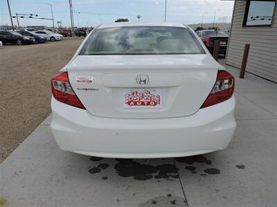 2012 Honda Civic LX   - Photo 6 - Lexington, NE 68850