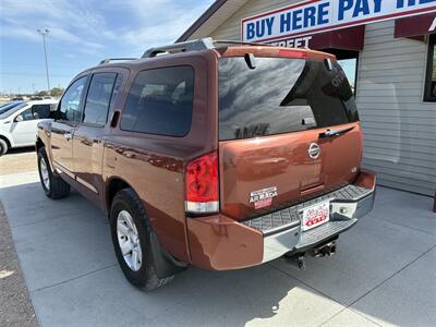 2004 Nissan Armada SE   - Photo 5 - Lexington, NE 68850