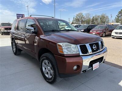 2004 Nissan Armada SE   - Photo 3 - Lexington, NE 68850