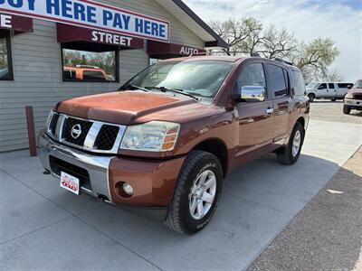 2004 Nissan Armada SE   - Photo 2 - Lexington, NE 68850