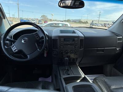 2004 Nissan Armada SE   - Photo 13 - Lexington, NE 68850
