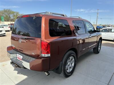 2004 Nissan Armada SE   - Photo 4 - Lexington, NE 68850