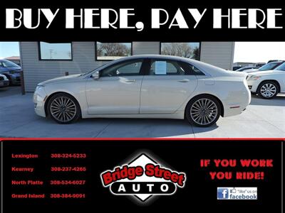 2015 Lincoln MKZ/Zephyr - Photo 1 - Lexington, NE 68850