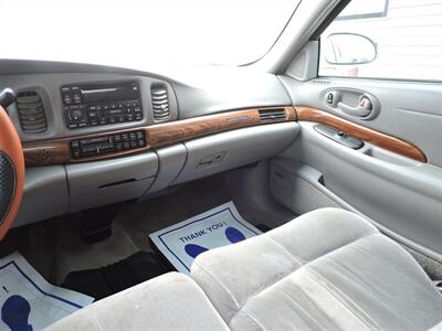 2001 Buick LeSabre Custom   - Photo 13 - Lexington, NE 68850