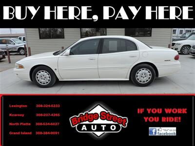 2001 Buick LeSabre Custom   - Photo 1 - Lexington, NE 68850