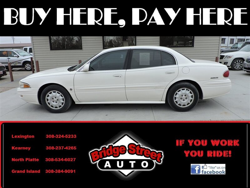 2001 Buick LeSabre Custom   - Photo 1 - Lexington, NE 68850