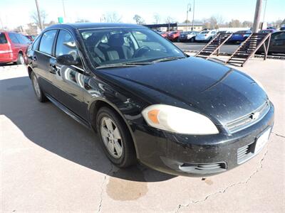 2011 Chevrolet Impala LT Fleet   - Photo 4 - Grand Island, NE 68801