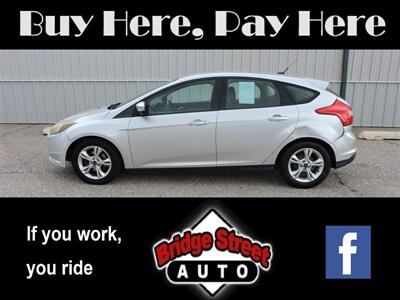 2014 Ford Focus SE   - Photo 1 - Grand Island, NE 68801