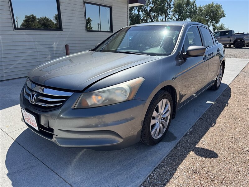 2011 Honda Accord EX-L - Photo 5 - Lexington, NE 68850