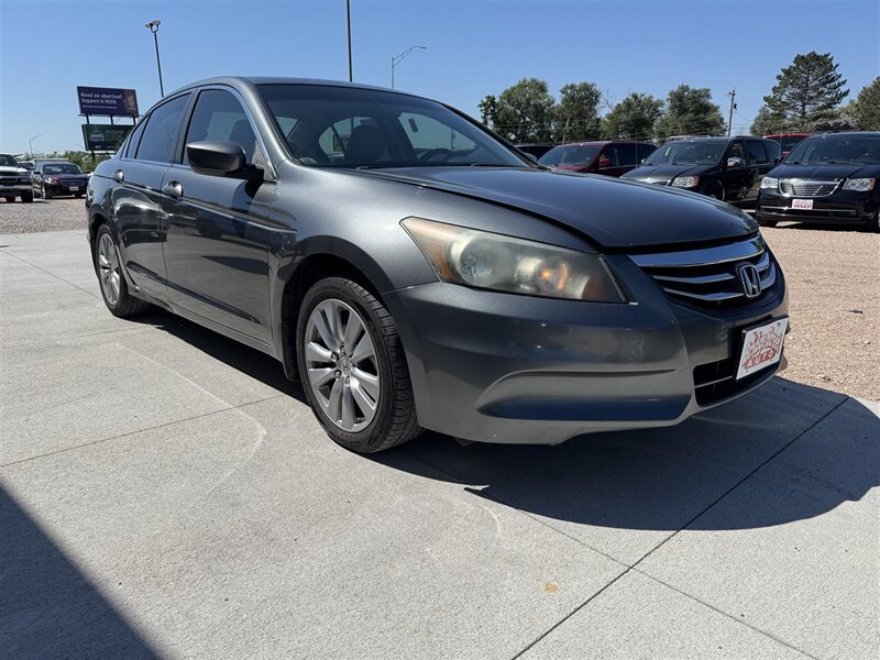 2011 Honda Accord EX-L - Photo 2 - Lexington, NE 68850