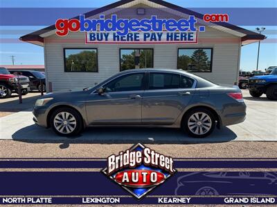 2011 Honda Accord EX-L Sedan