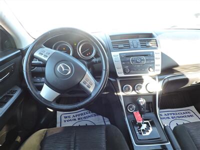 2009 Mazda Mazda6 i Touring   - Photo 10 - Kearney, NE 68847