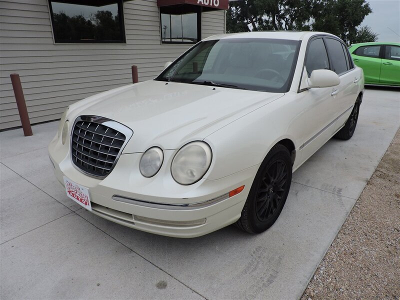 2005 Kia Amanti  